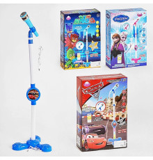 Музыкальный Микрофон (DS-005-3V/S/A)